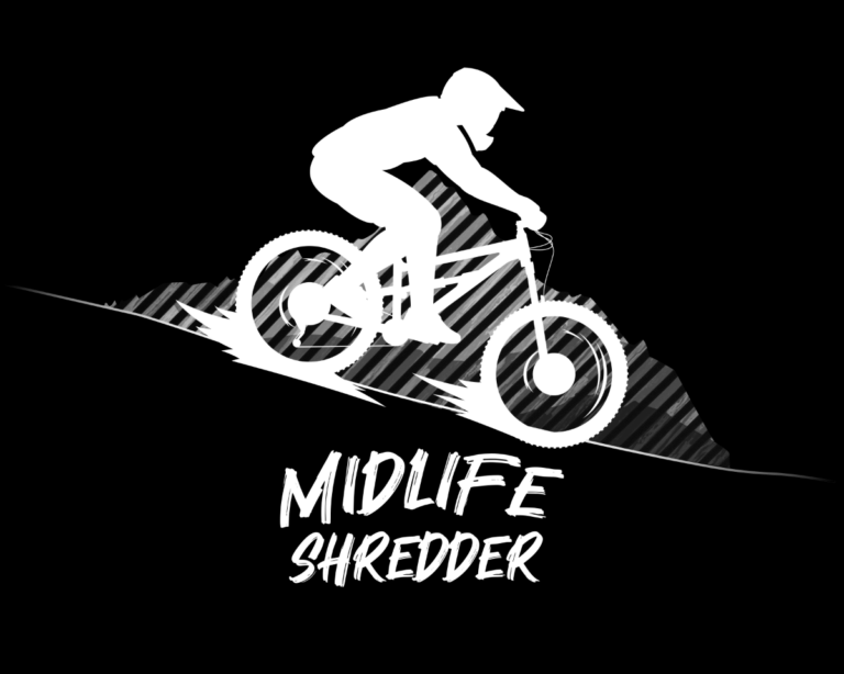 Midlife Shredder Logo